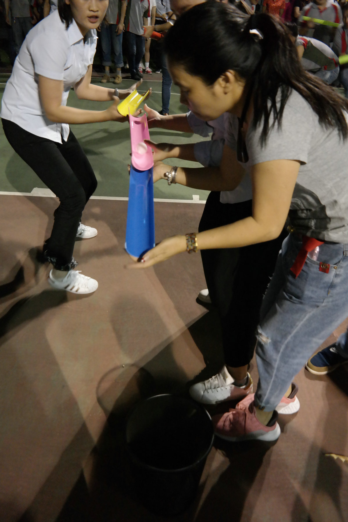 2018年5月趣味运动会